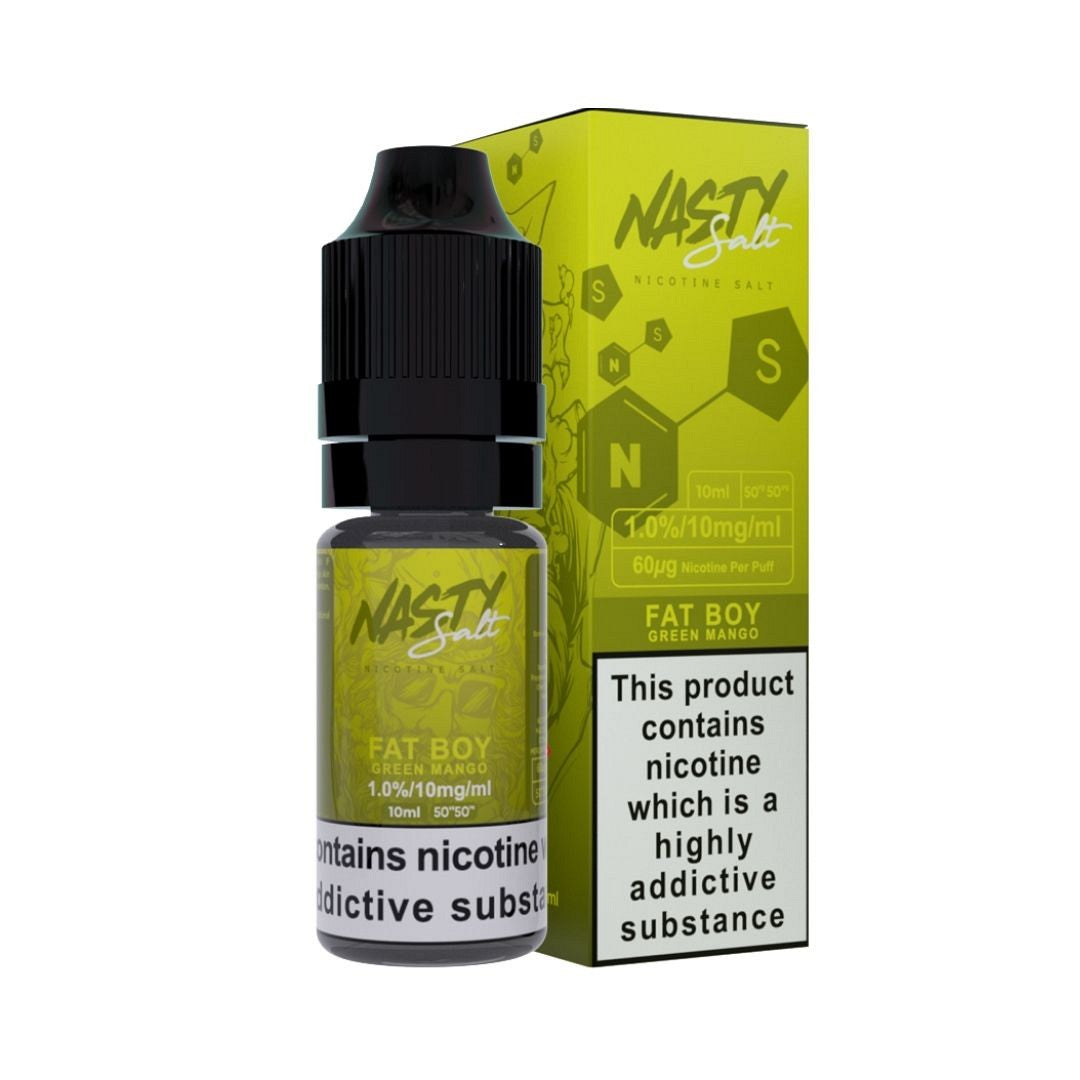 Nasty Salt Nic Salt