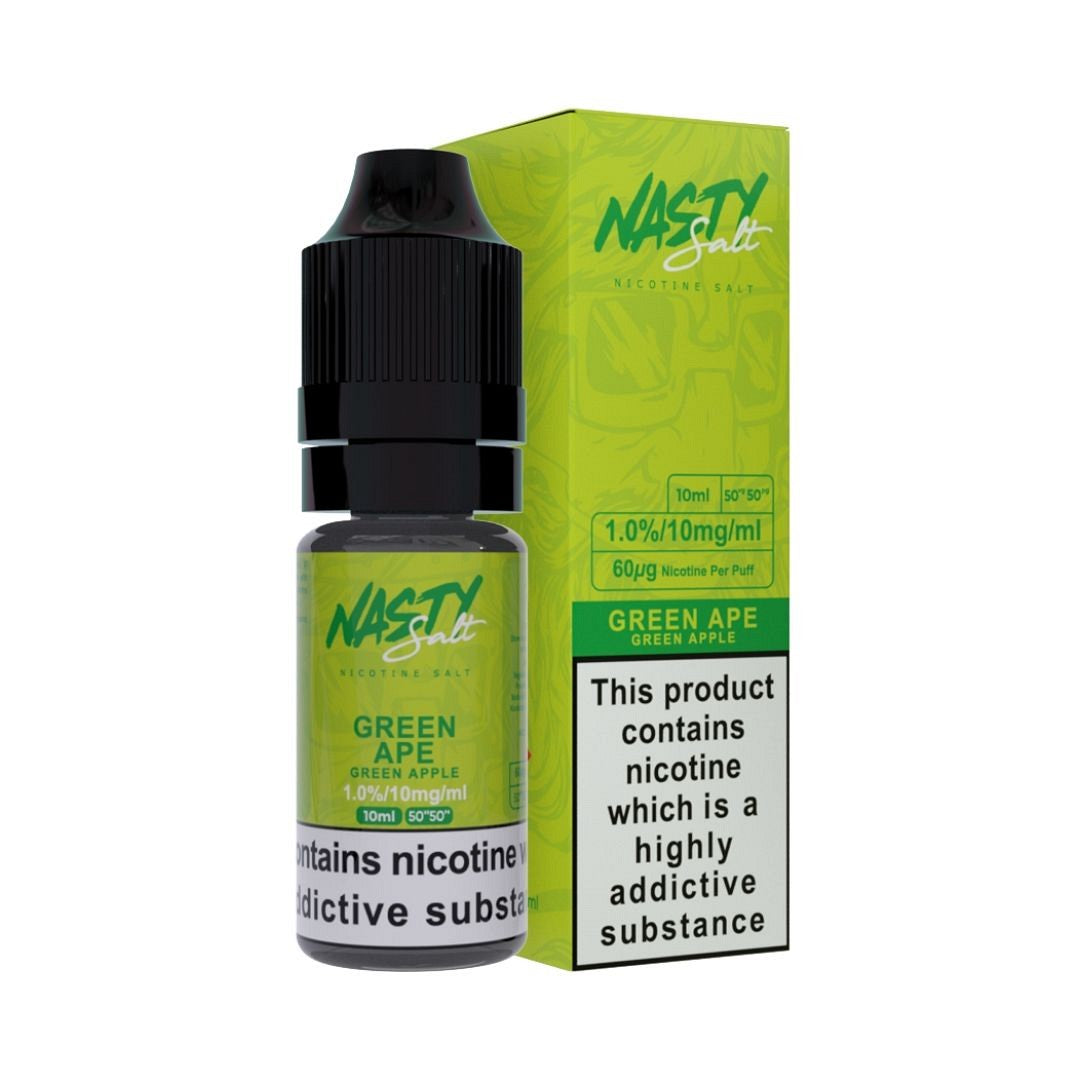 Nasty Salt Nic Salt