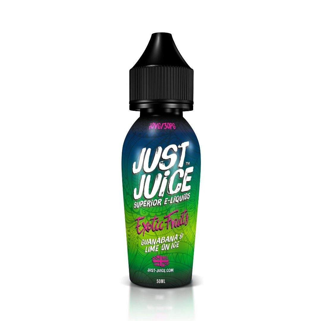 Just Juice 50ml