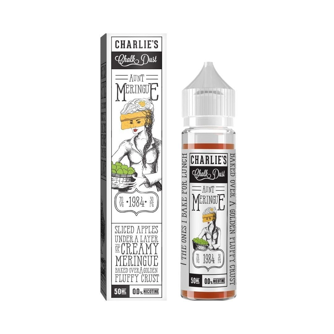 Charlies Chalk Dust Meringue Series 50ml