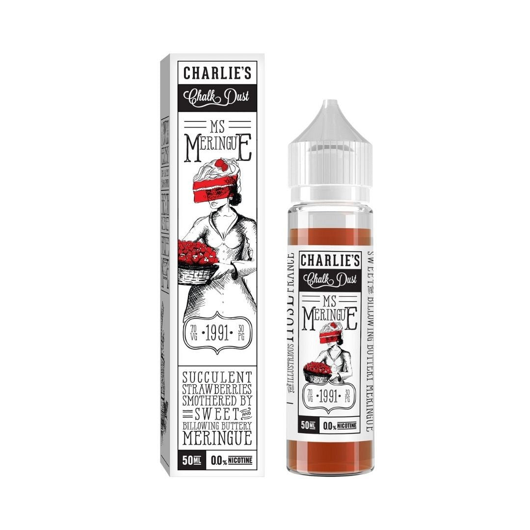 Charlies Chalk Dust Meringue Series 50ml