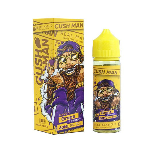 Nasty Juice Cush Man Series 50ml