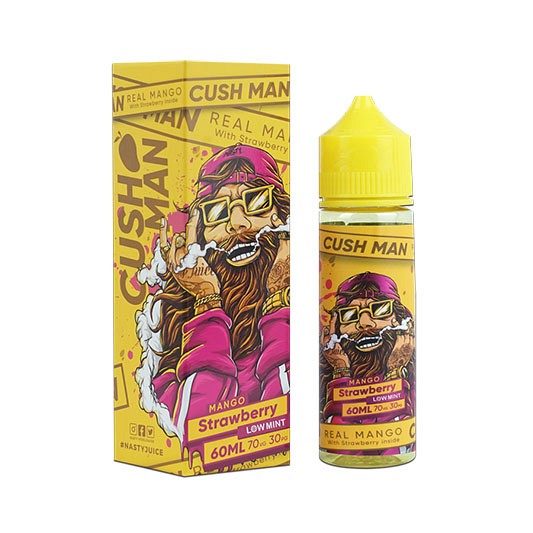 Nasty Juice Cush Man Series 50ml