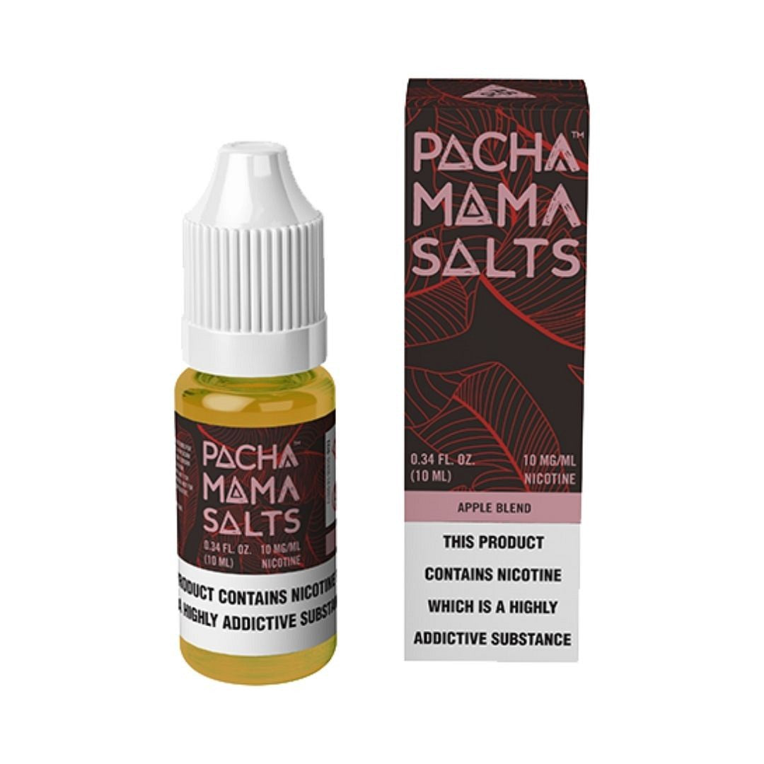 Pacha Mama Salts Nic Salt