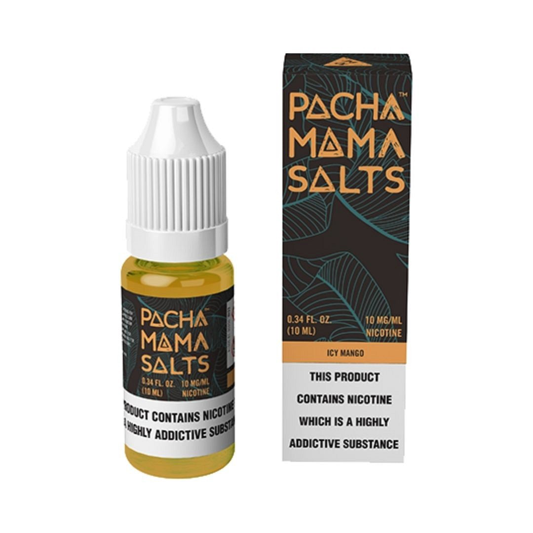 Pacha Mama Nic Salt