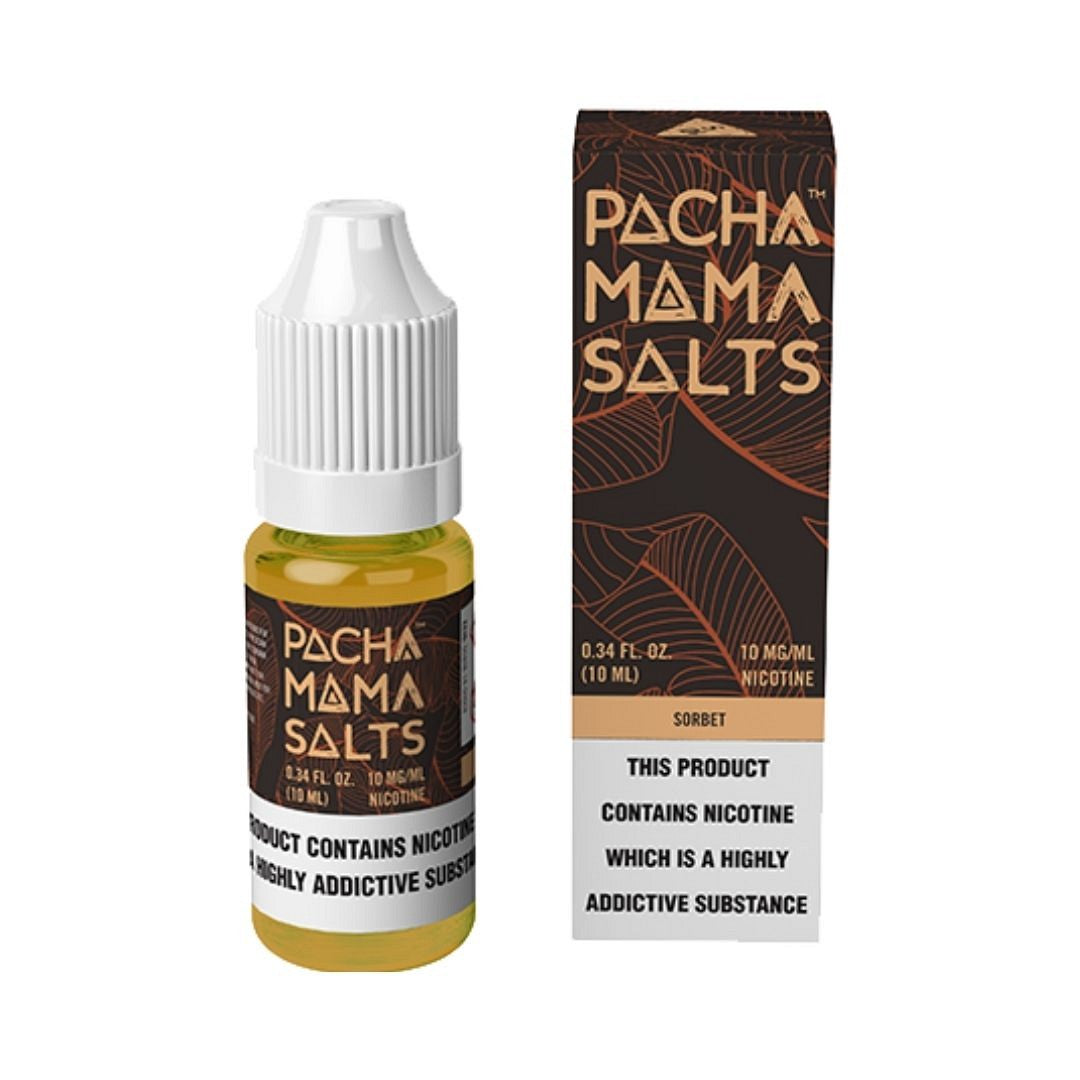 Pacha Mama Nic Salt