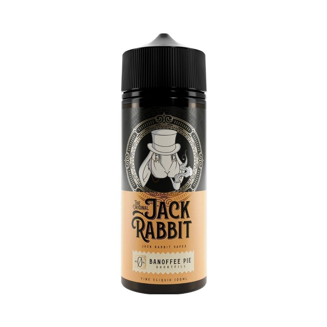 Jack Rabbit Vapes 100ml