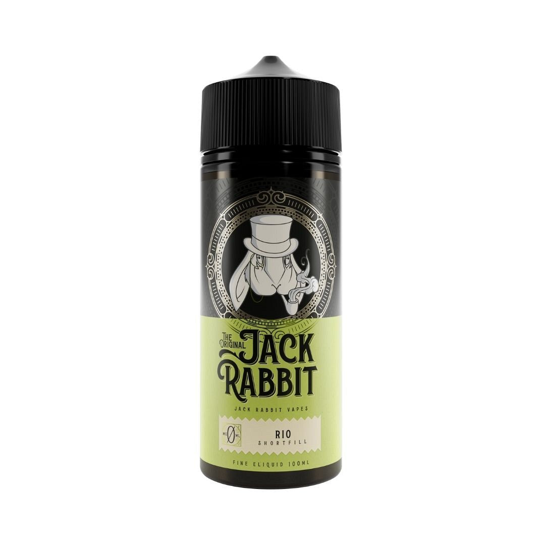 Jack Rabbit Vapes 100ml
