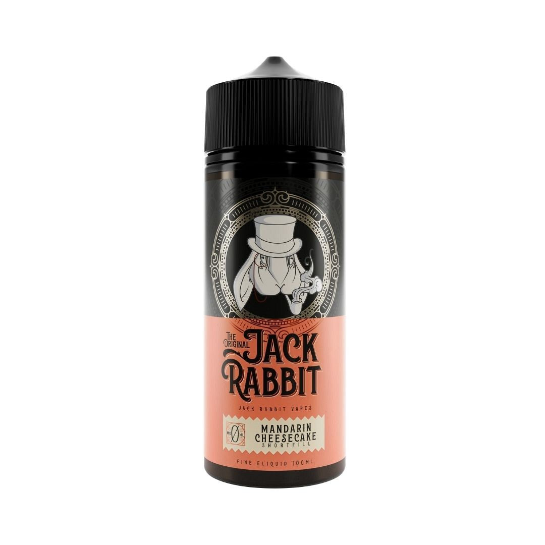 Jack Rabbit Vapes 100ml