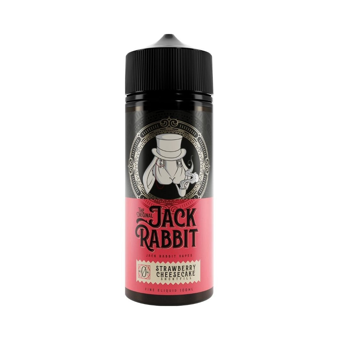 Jack Rabbit Vapes 100ml