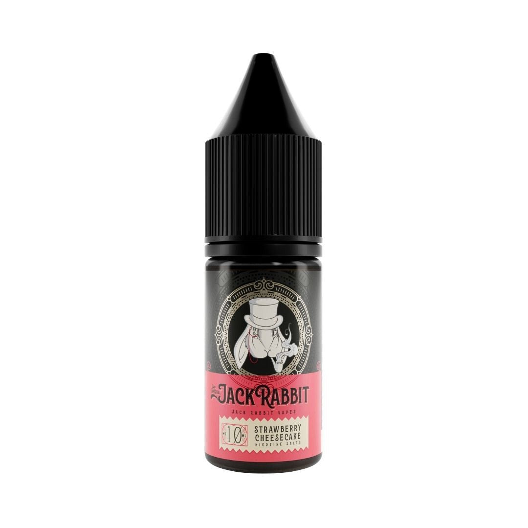 Jack Rabbit Vapes Nic Salt
