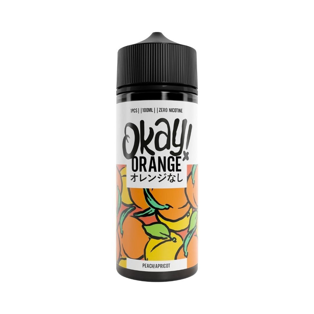 Okay! Orange 100ml