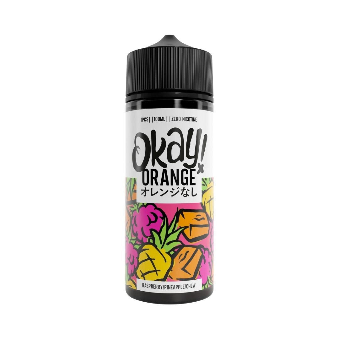 Okay! Orange 100ml
