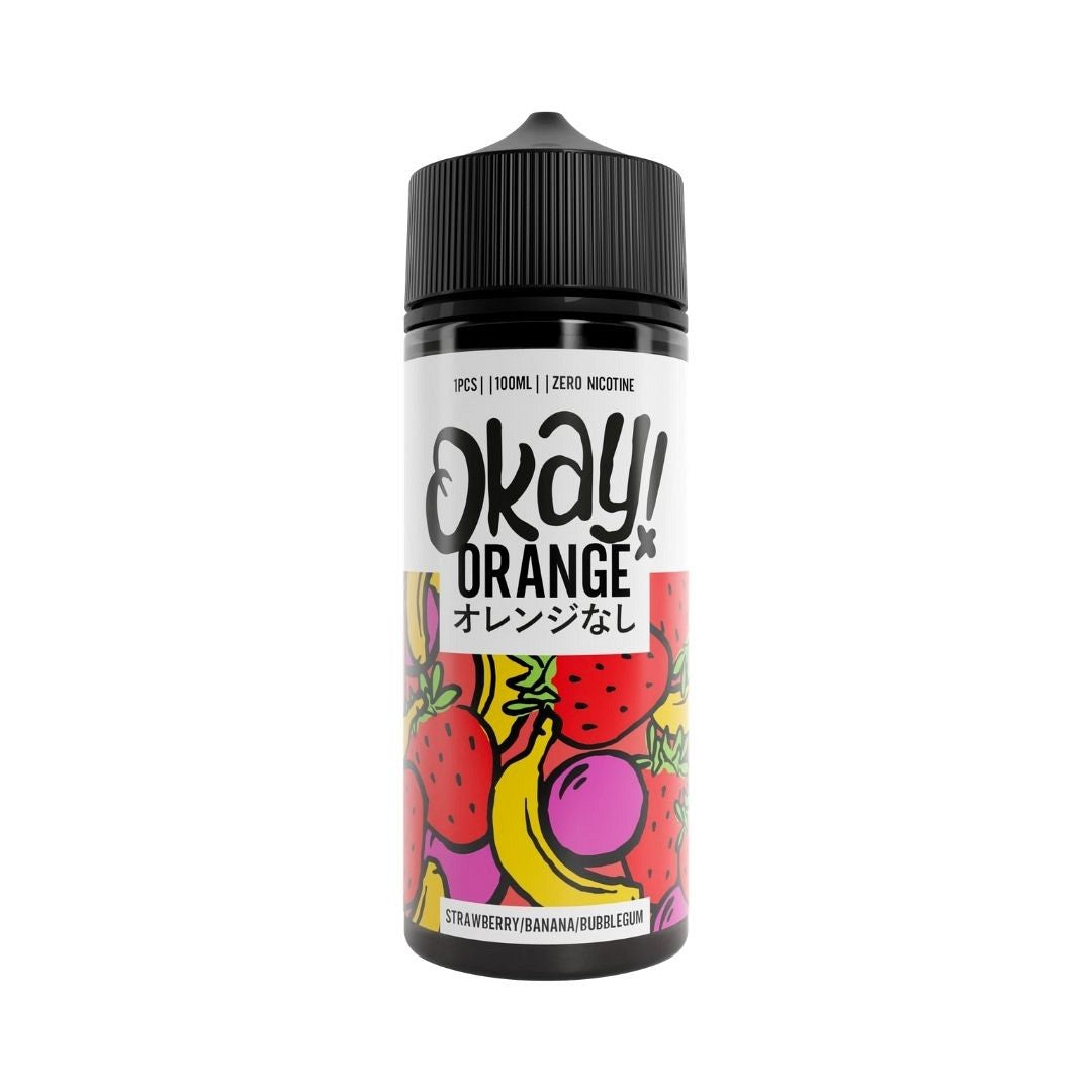 Okay! Orange 100ml