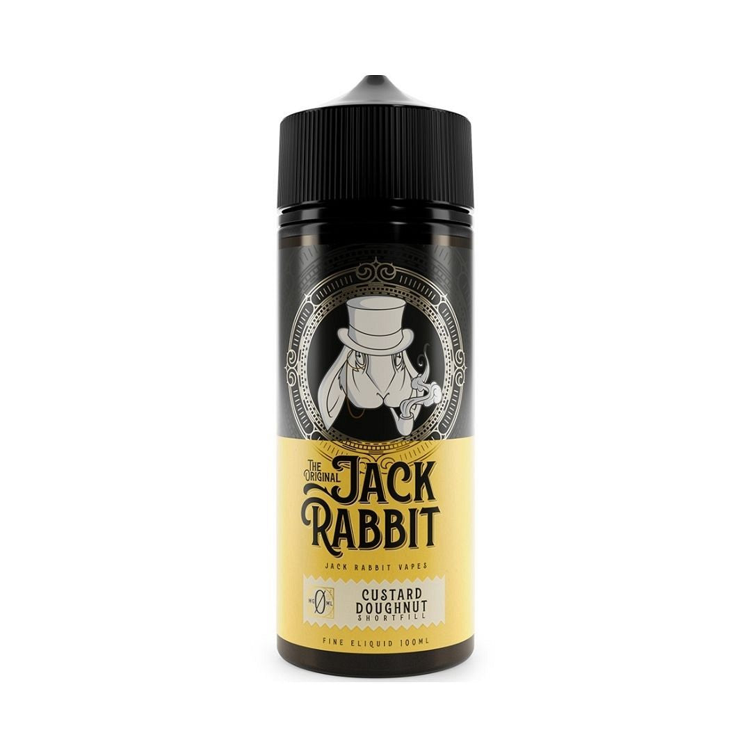 Jack Rabbit Vapes 100ml