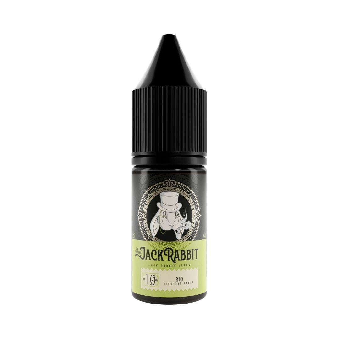 Jack Rabbit Nic Salt