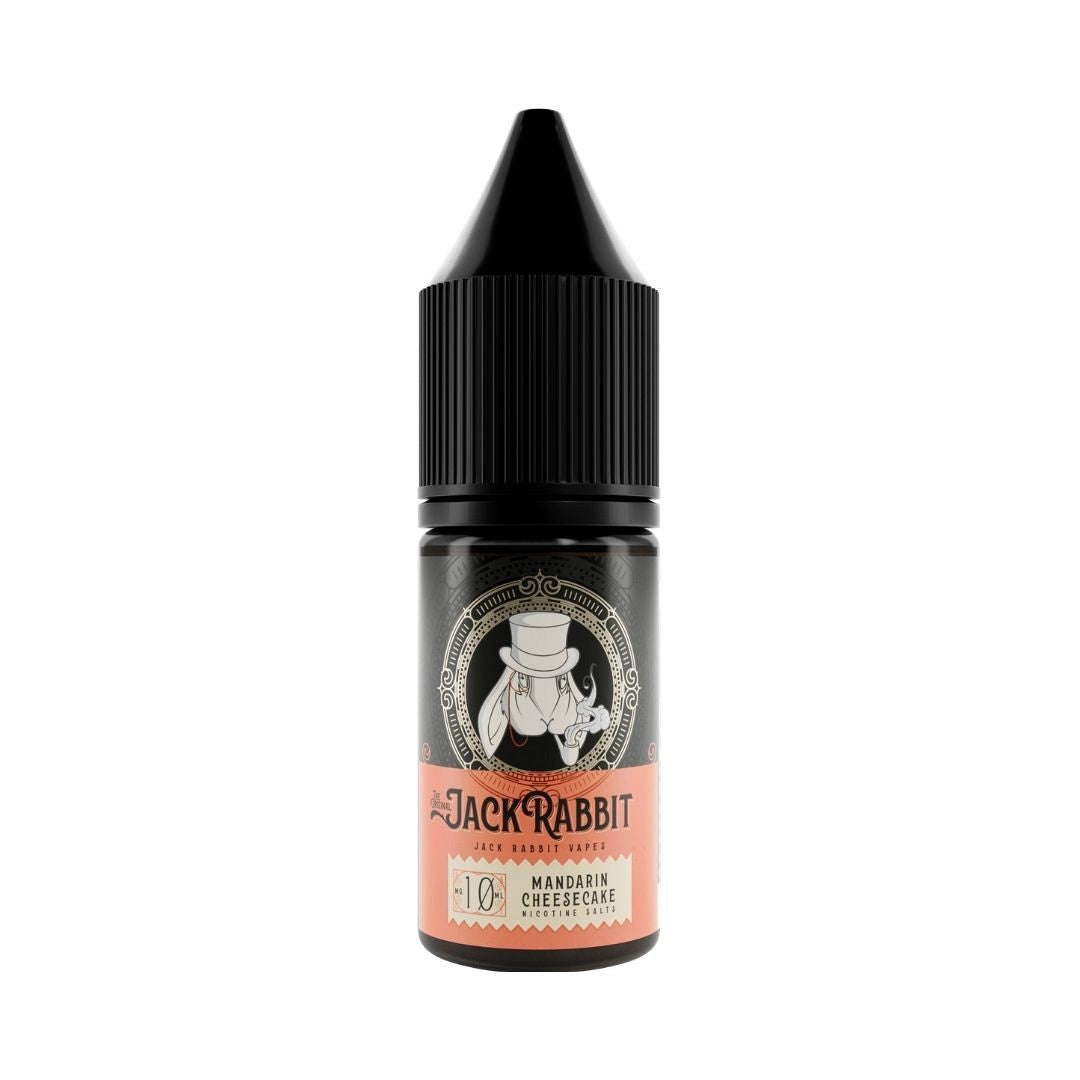 Jack Rabbit Vapes Nic Salt