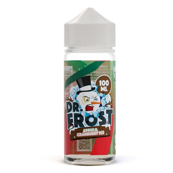Dr Frost - 100ml Shortfill
