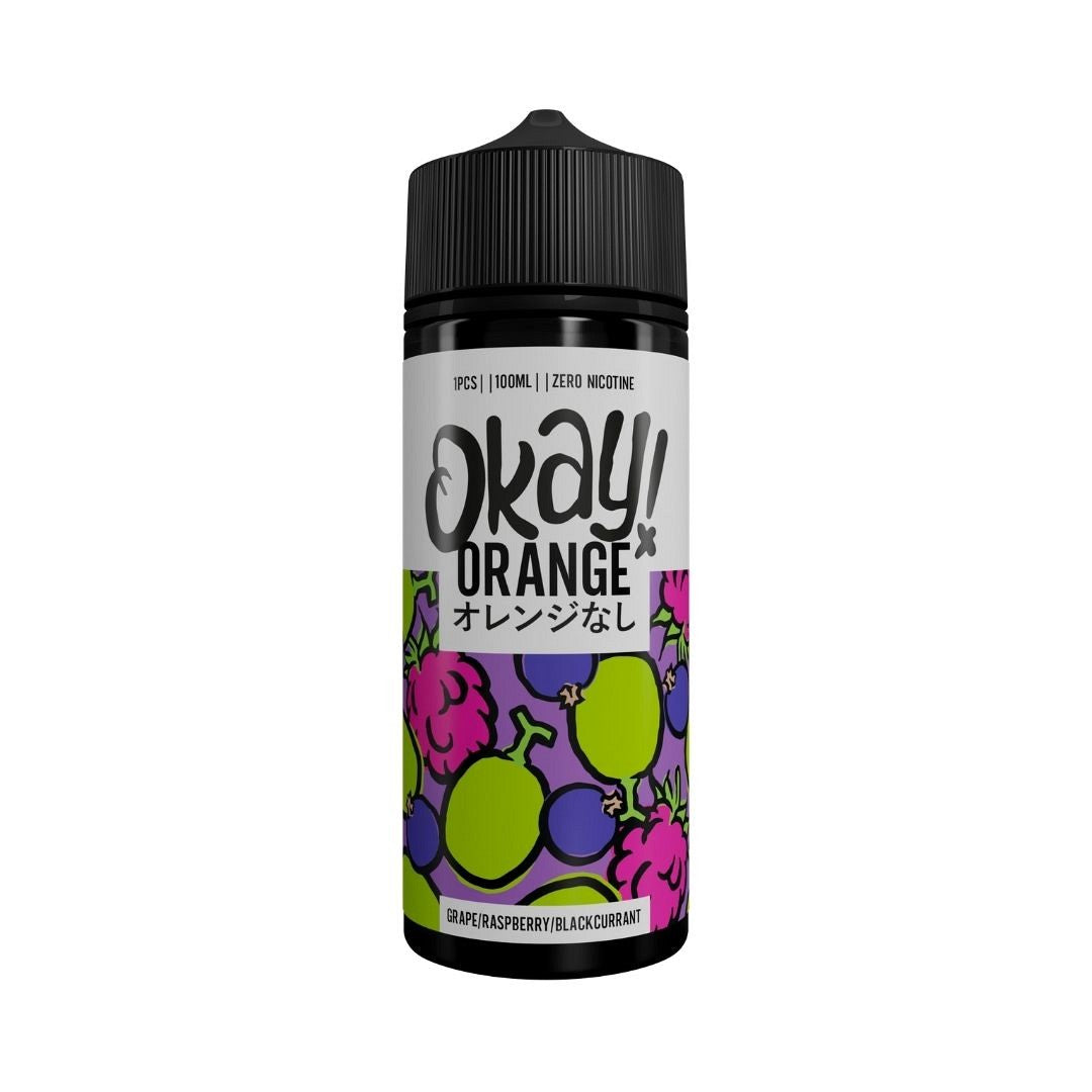 Okay! Orange 100ml