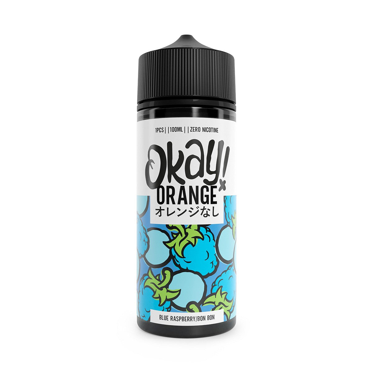 Okay! Orange 100ml
