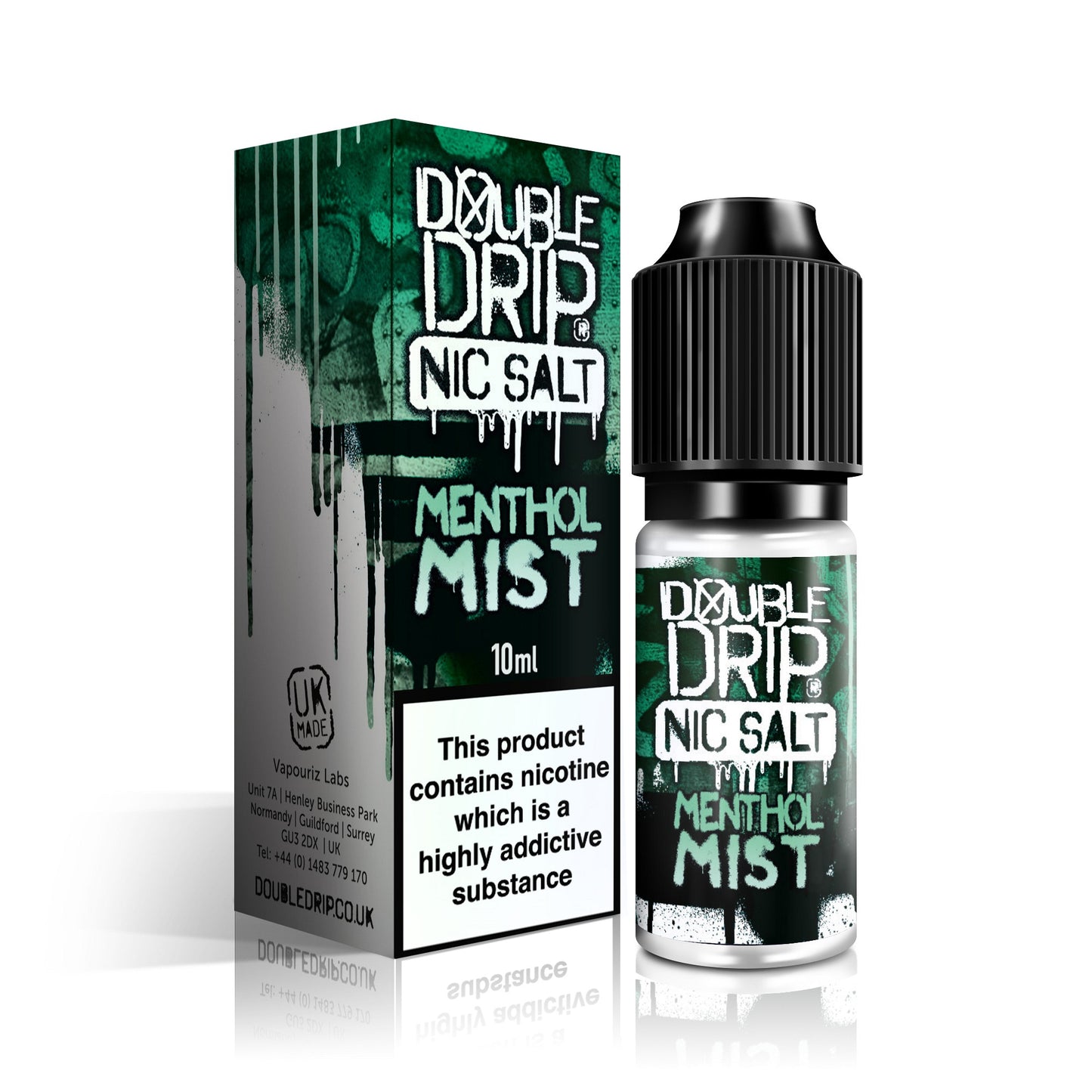 Double Drip Nic Salt