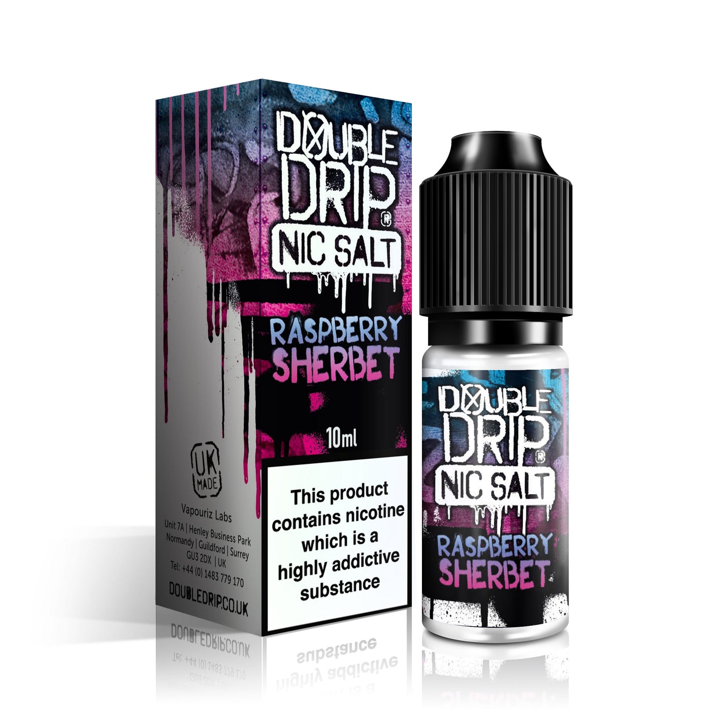 Double Drip Nic Salt