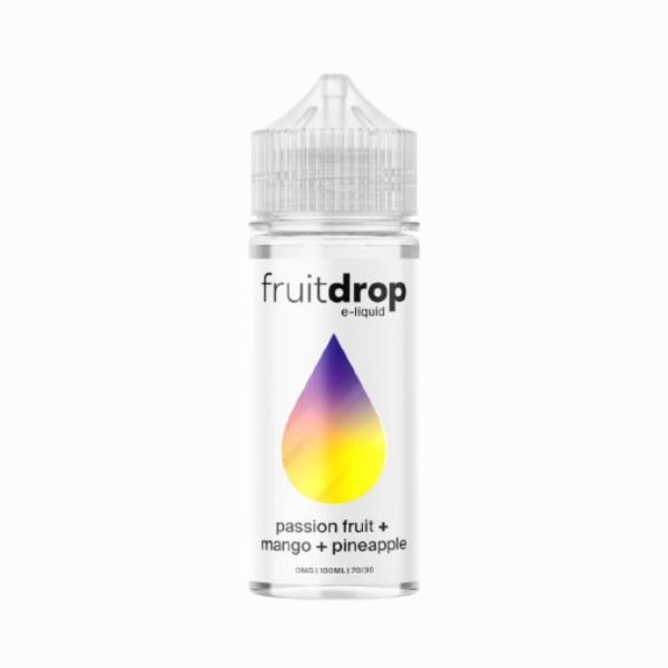 Drop E-liquid 100ml