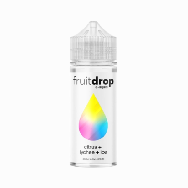 Drop E-liquid 100ml