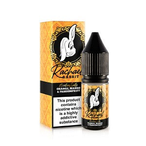 Rachael Rabbit Vapes Nic Salt