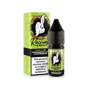 Rachael Rabbit Vapes Nic Salt
