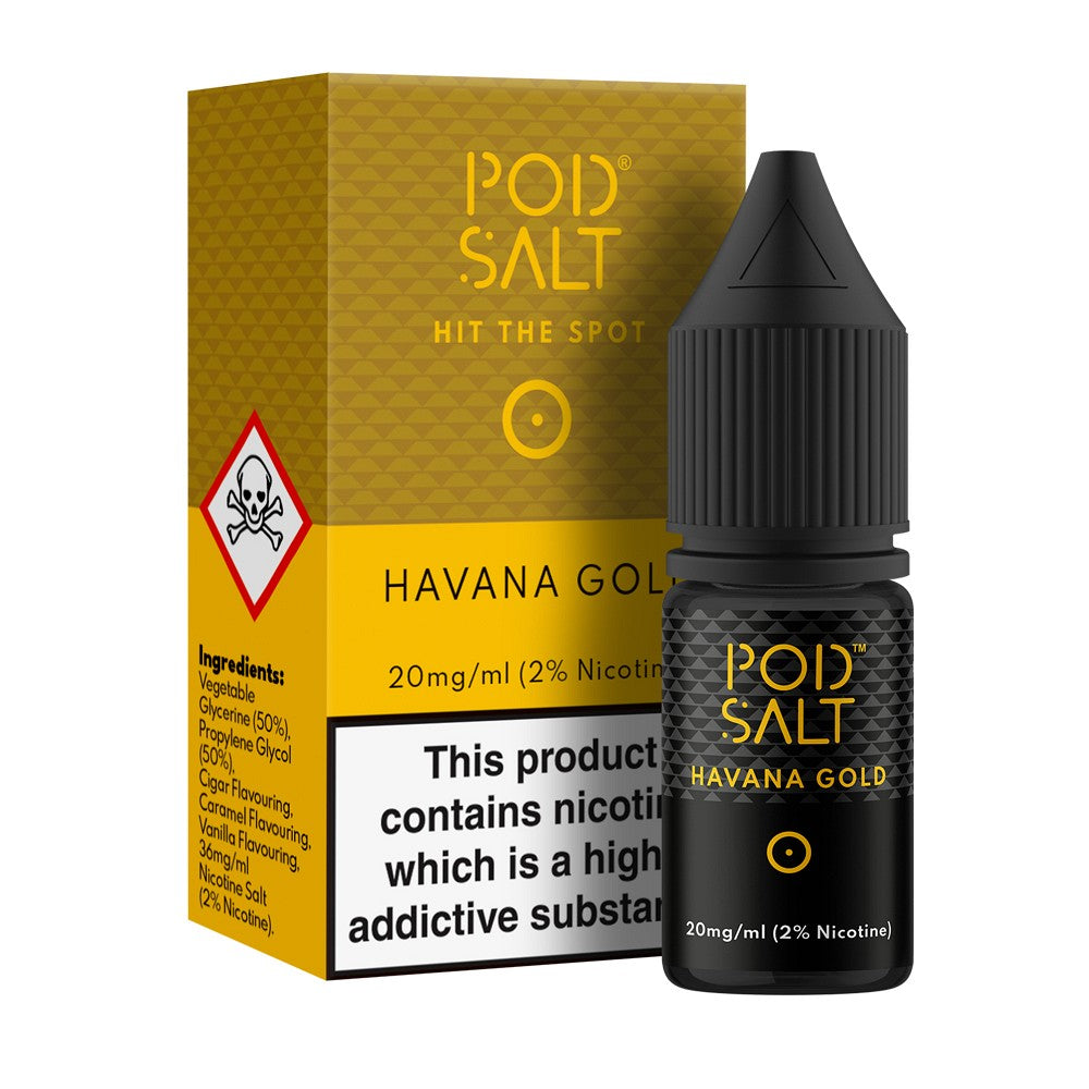 Pod Salt Nic Salt