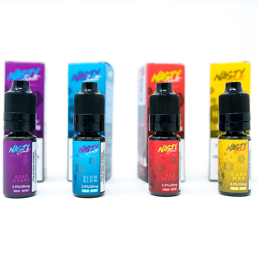 Nasty Juice Nic Salt