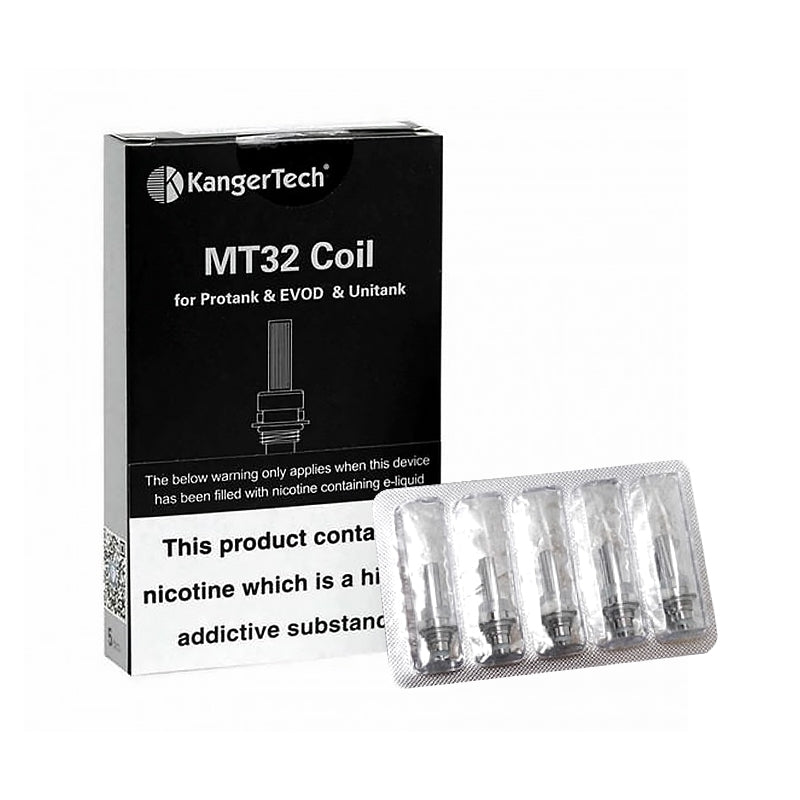 Kanger Evod Coils 5 Pack