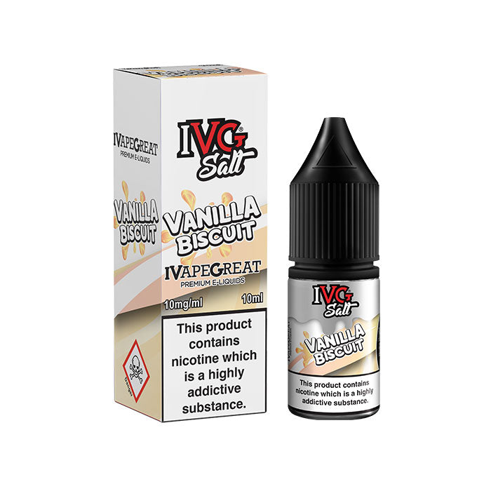 IVG Nic Salt