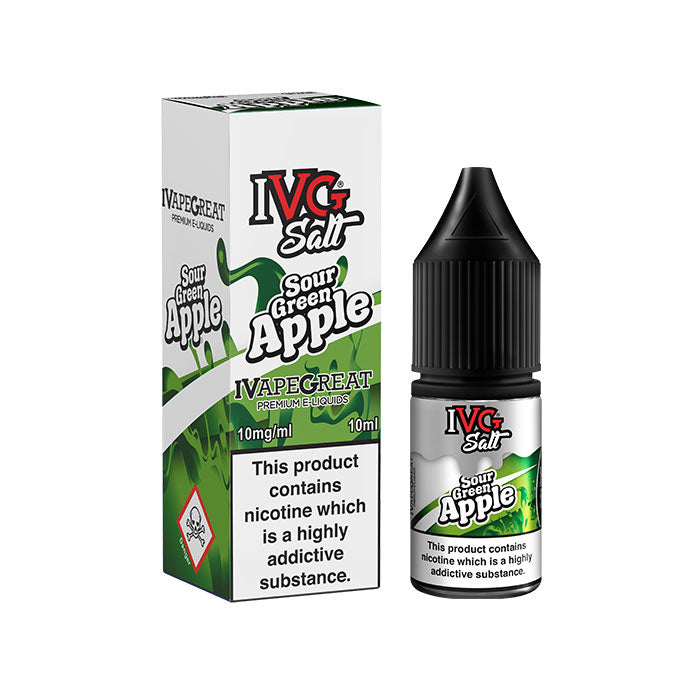 IVG Nic Salt