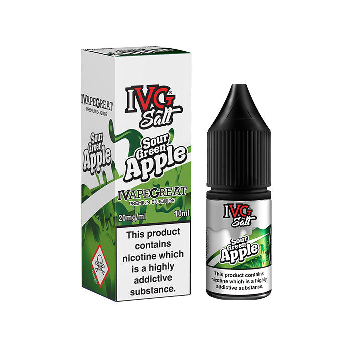 IVG Nic Salt
