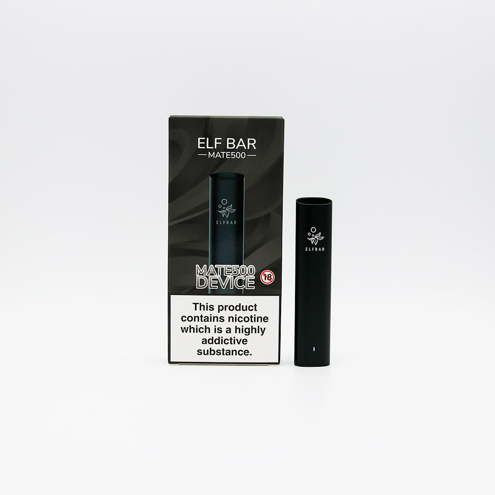 Elf Bar Mate 500 Battery