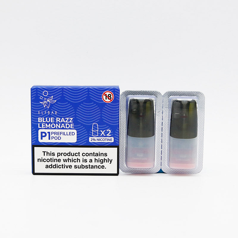 Elf Bar Mate 500 Pre Filled Pod 2 Pack