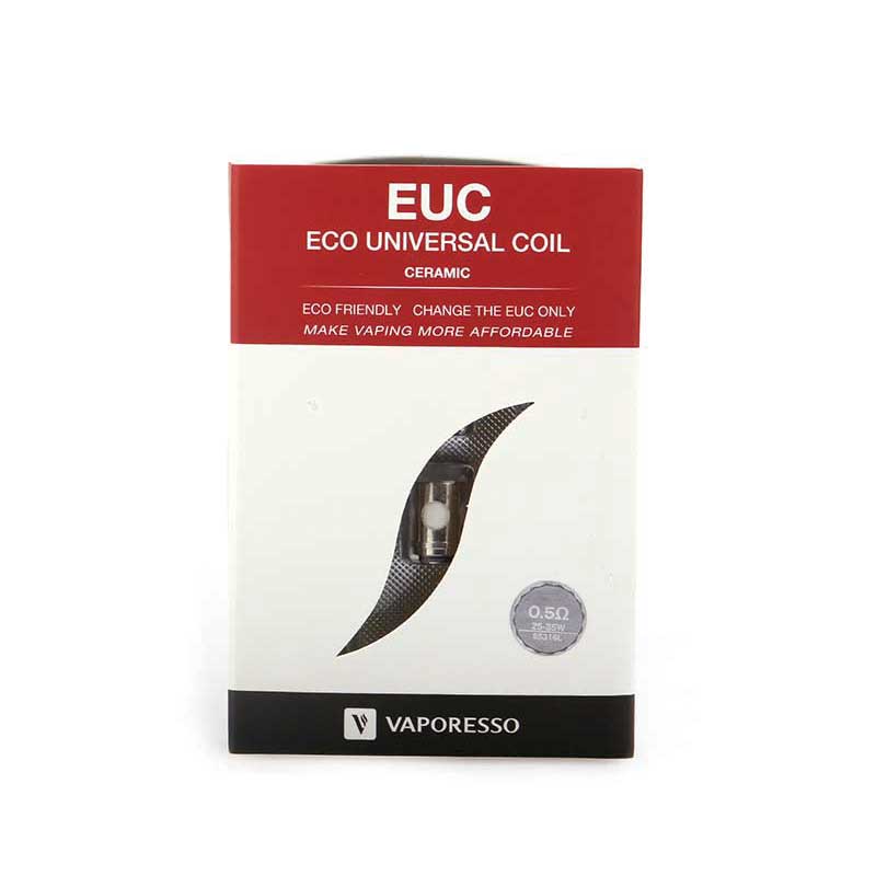 Vaporesso EUC Coils 5 Pack