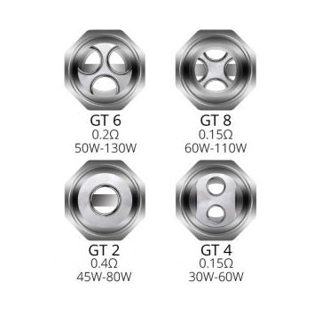 Vaporesso GT Core Coils 3 Pack