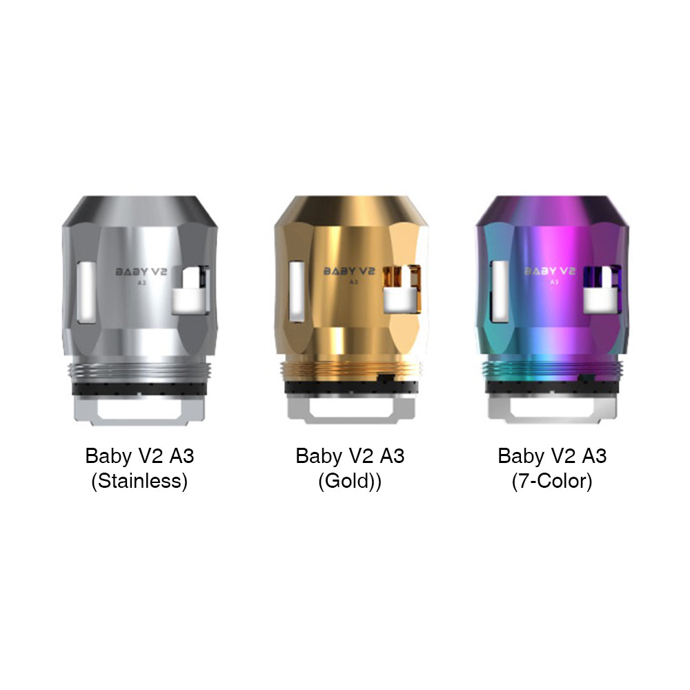 Smok TFV8 Baby V2 Coils 3 Pack