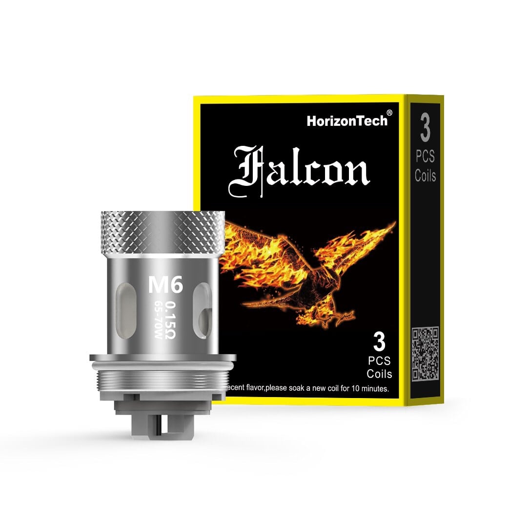 HorizonTech Falcon Coils 3 Pack