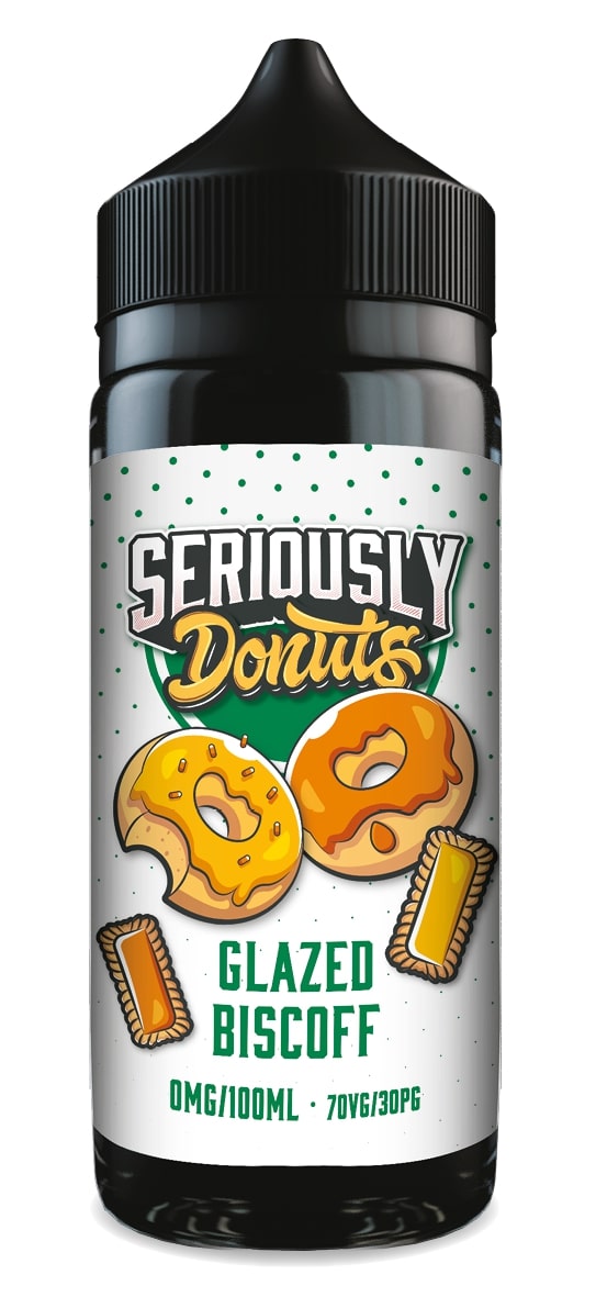 Doozy Vape Seriously Doughnuts 100ml