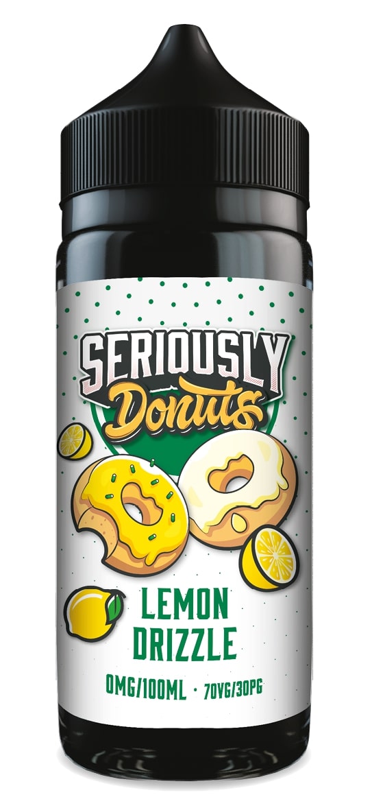 Doozy Vape Seriously Doughnuts 100ml