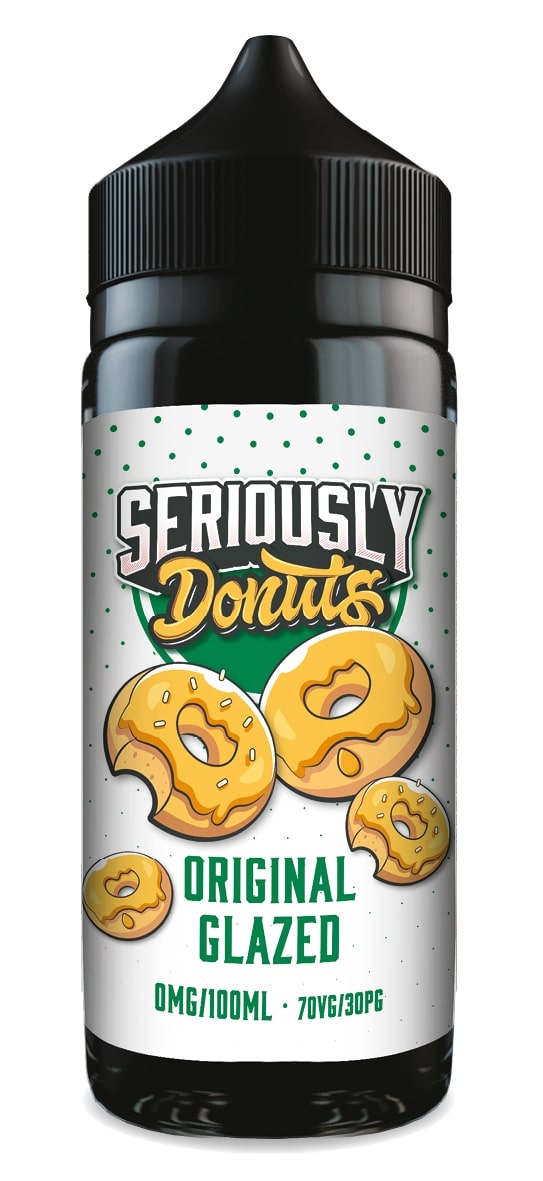 Doozy Vape Seriously Doughnuts 100ml