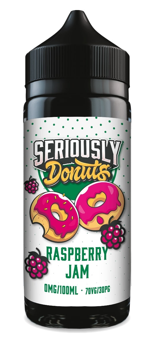 Doozy Vape Seriously Doughnuts 100ml