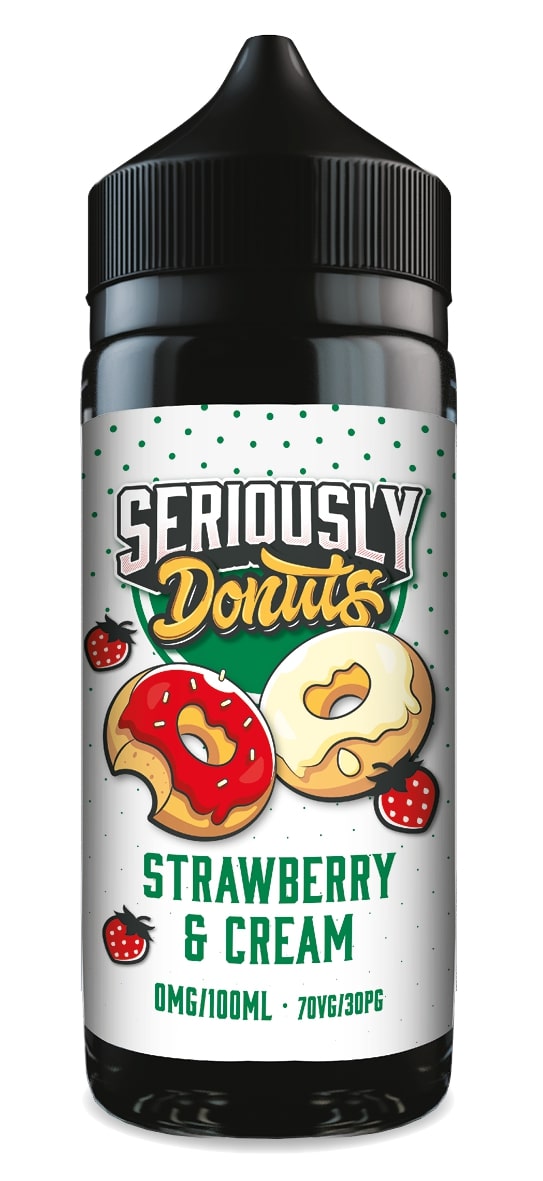 Doozy Vape Seriously Doughnuts 100ml