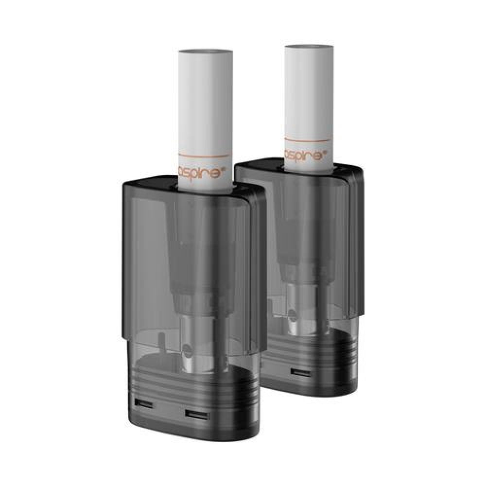 Aspire Vilter Pod and Filters 2 Pack
