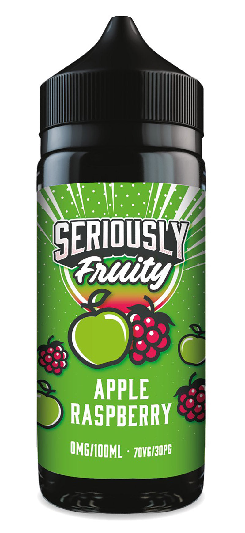 Doozy Vape Seriously Fruity 100ml