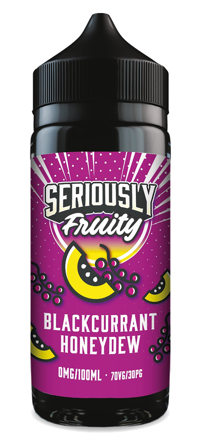 Doozy Vape Seriously Fruity 100ml